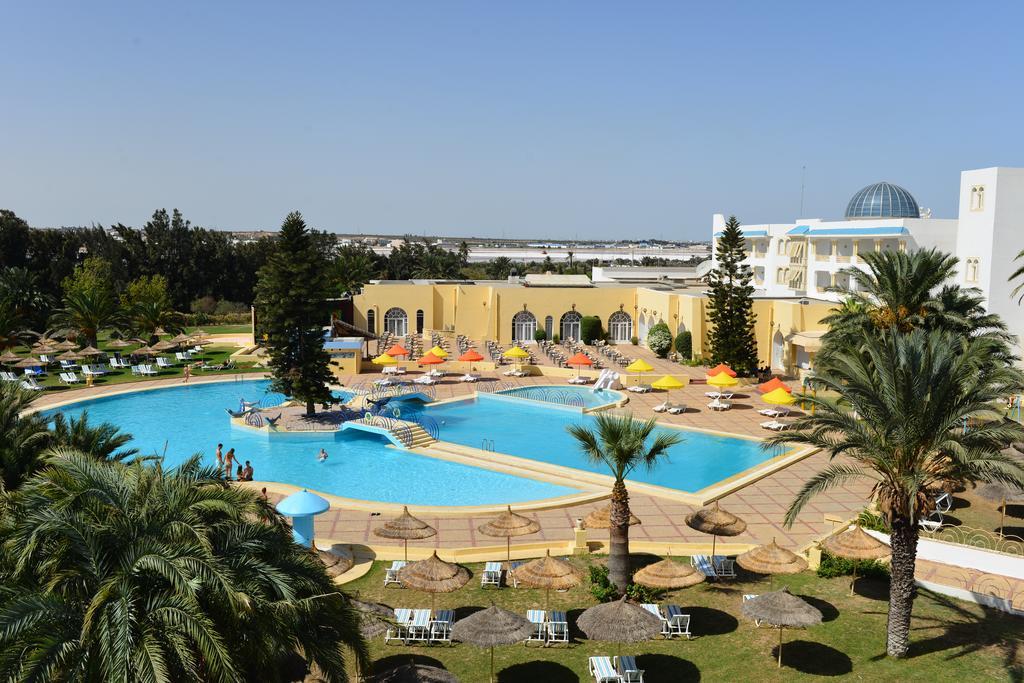 Hotel Liberty Resort Monastir Exteriér fotografie